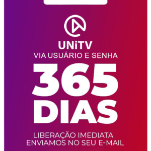 Recarga Unitv Anual