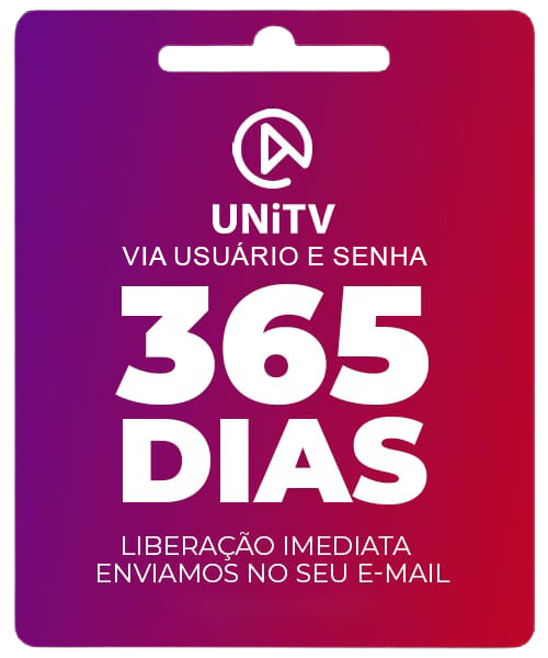 Recarga Unitv Anual