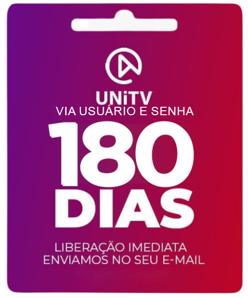 Recarga Unitv Semestral